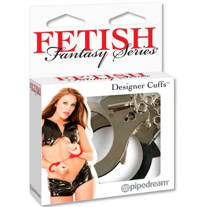 FETISH FANTASY SERIES - ESPOSAS METAL - Kink&Play