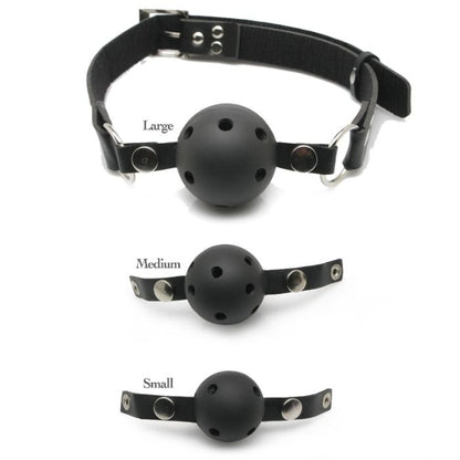 FETISH FANTASY SERIES - SERIES BALL GAG TRAINING SYSTEM - Kink&Play