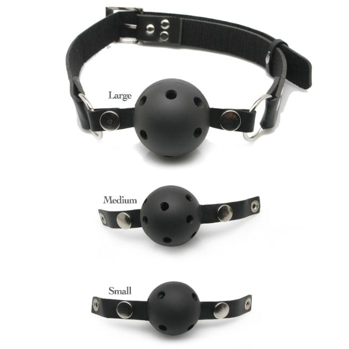 FETISH FANTASY SERIES - SERIES BALL GAG TRAINING SYSTEM - Kink&Play