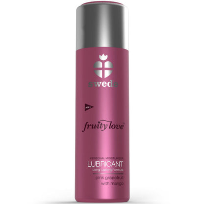 SWEDE - FRUITY LOVE LUBRICANT PINK GRAPEFRUIT WITH MANGO 50 ML - Kink&Play
