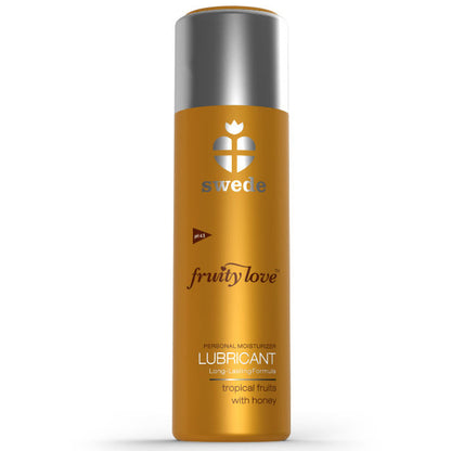 SWEDE - FRUITY LOVE LUBRICANT TROPICAL FRUIT HONEY 100 ML - Kink&Play