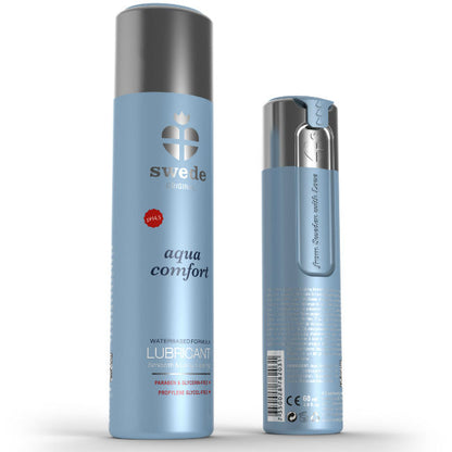 SWEDE - ORIGINAL LUBRICANT AQUA COMFORT 120 ML - Kink&Play