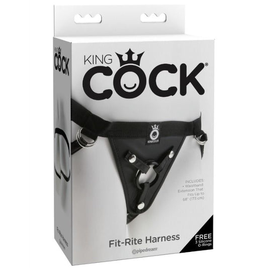KING COCK - FIT RITE SELE