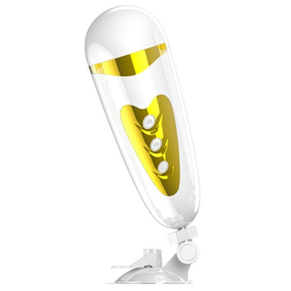 PRETTY LOVE - MALE MASTURBATOR WITH VIBRATION AND SOUND SALLY - Kink&Play