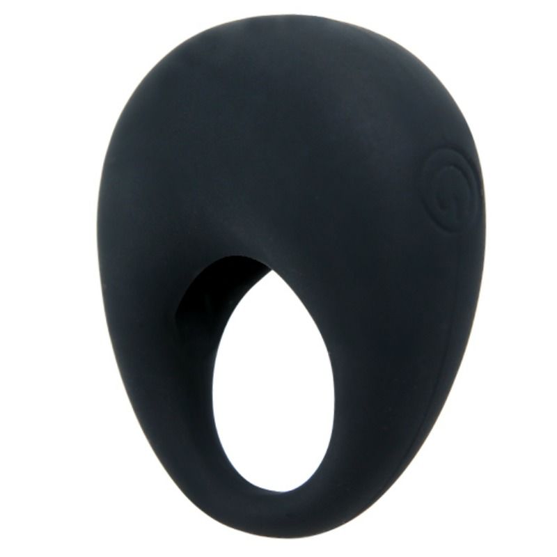PRETTY LOVE - TRAP VIBRATORRING SVART