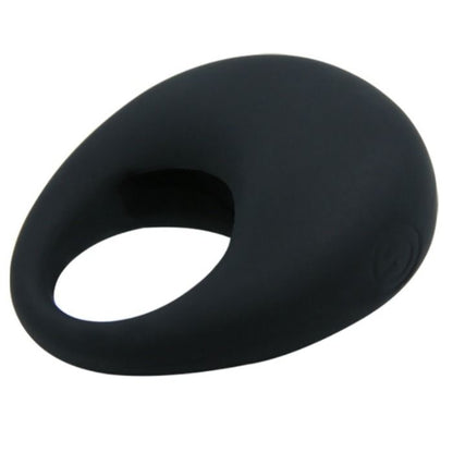 PRETTY LOVE - TRAP VIBRATORRING SVART