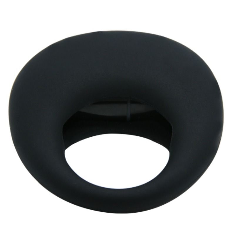 PRETTY LOVE - TRAP VIBRATORRING SVART