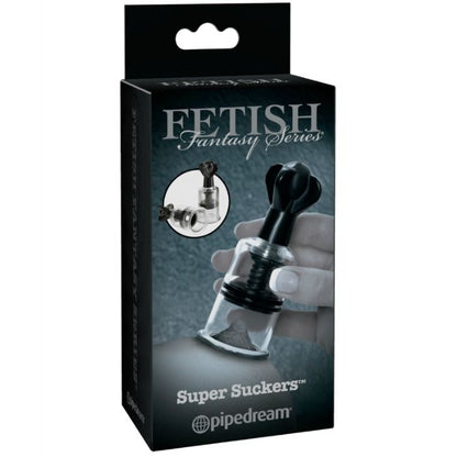 FETISH FANTASY LIMITED EDITION - SUPER NIPPELSUGARE