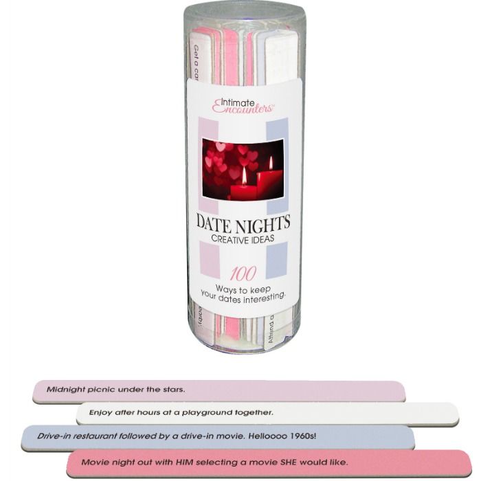 KHEPER GAMES - DATE NIGHTS CREATIVE IDEAS / EN - Kink&Play