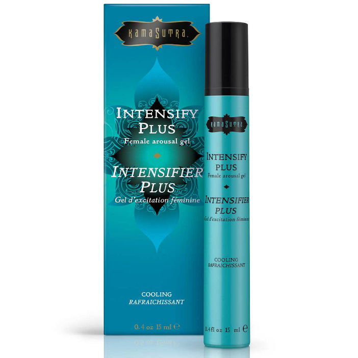 KAMASUTRA - INTENSIFYING GELS FOR WOMEN COLD EFFECT 15ML - Kink&Play