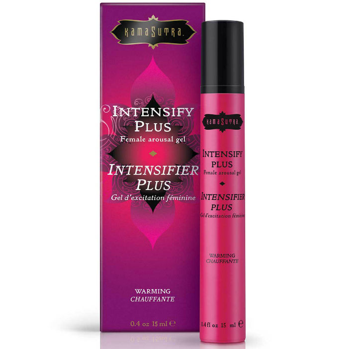 KAMASUTRA - INTENSIFYING GELS FOR WOMEN HEAT EFFECT 12 ML - Kink&Play