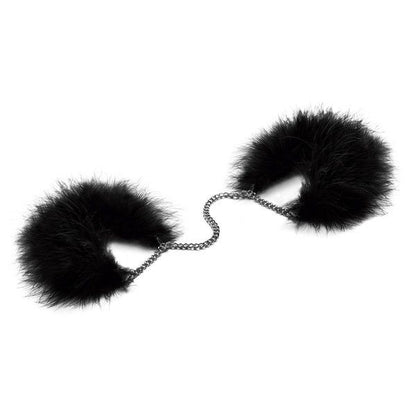 BIJOUX INDISCRETS - ZA ZA ZU HANDKLOVAR MED FJÄDRAR