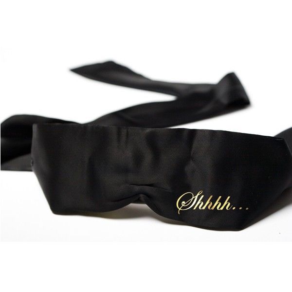BIJOUX - SHHH MASK - Kink&Play