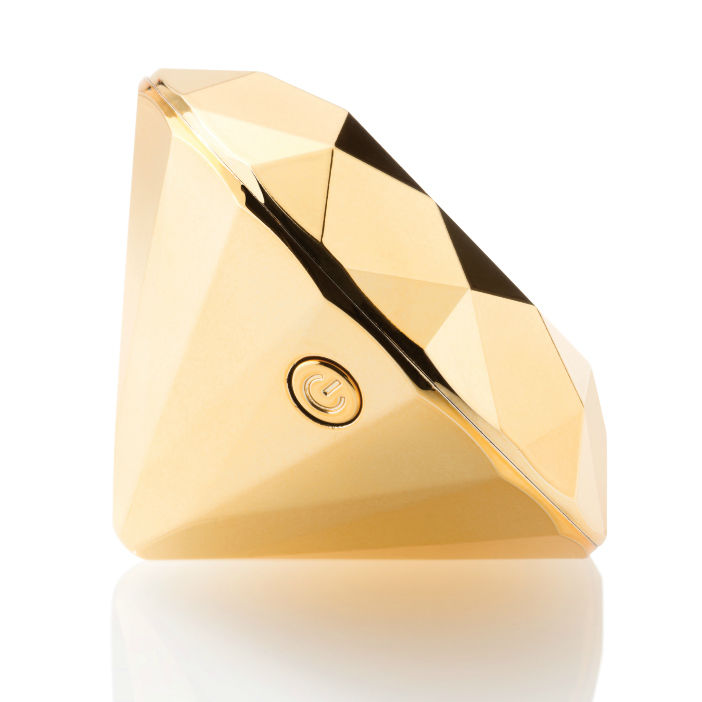 BIJOUX - INDISCRETS TWENTY ONE DIAMOND VIBRATOR - Kink&Play