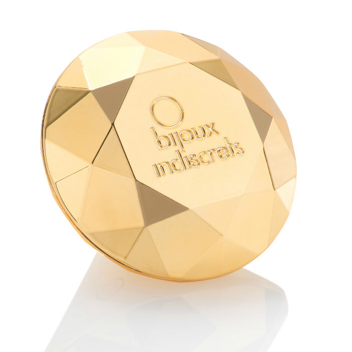 BIJOUX - INDISCRETS TWENTY ONE DIAMOND VIBRATOR - Kink&Play