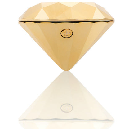 BIJOUX - INDISCRETS TWENTY ONE DIAMOND VIBRATOR - Kink&Play