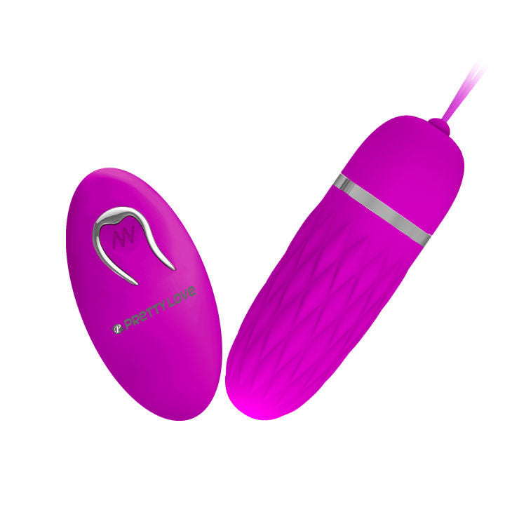 PRETTY LOVE - FLIRTATION DAWN VIBRATING ÄGG