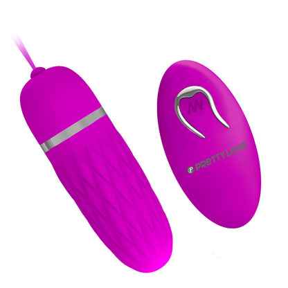 PRETTY LOVE - FLIRTATION DAWN VIBRATING ÄGG