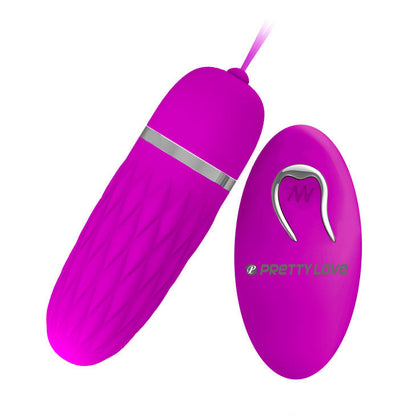 PRETTY LOVE - FLIRTATION DAWN VIBRATING ÄGG