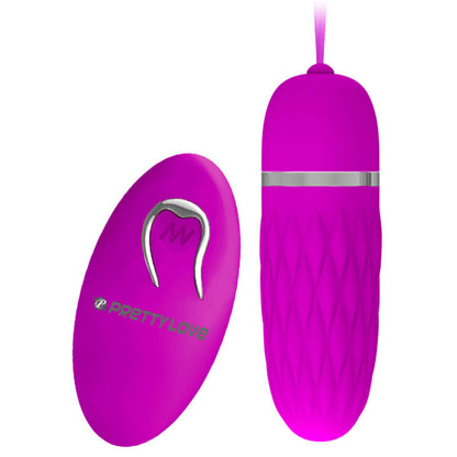 PRETTY LOVE - FLIRTATION DAWN VIBRATING ÄGG