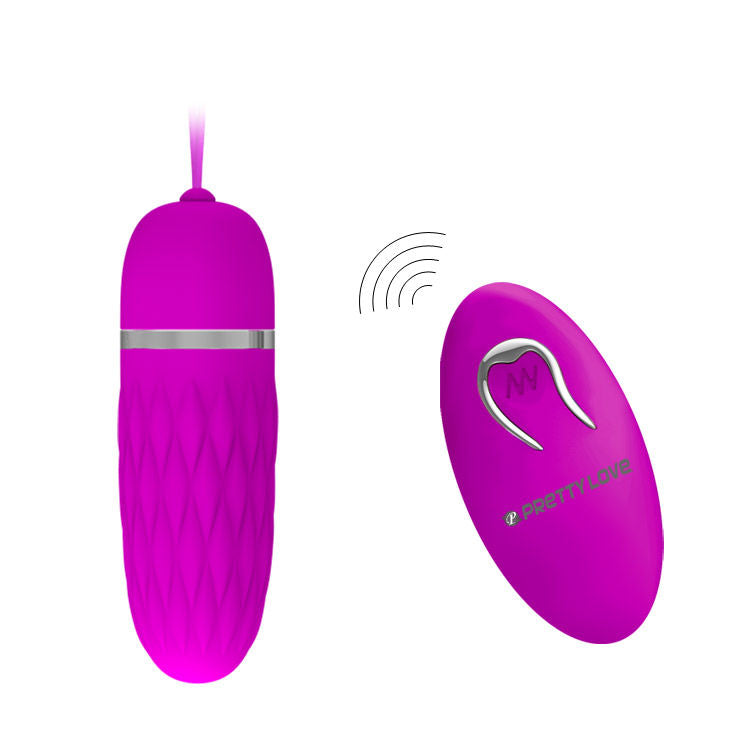 PRETTY LOVE - FLIRTATION DAWN VIBRATING ÄGG