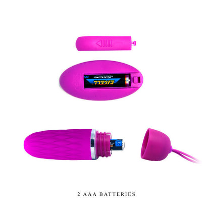 PRETTY LOVE - FLIRTATION DAWN VIBRATING ÄGG