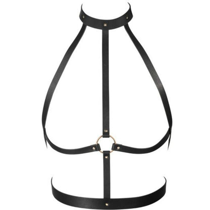 BIJOUX INDISCRETS MAZE - H HARNESS BLACK - Kink&Play