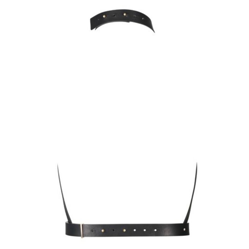 BIJOUX INDISCRETS MAZE - H HARNESS BLACK - Kink&Play