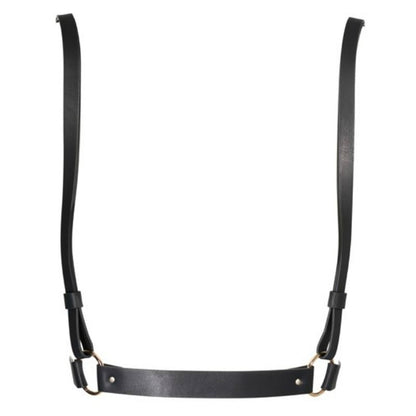 BIJOUX INDISCRETS MAZE - X HARNESS BLACK - Kink&Play