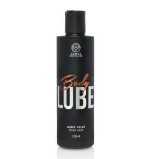 COBECO - BODYLUBE KROPPSGLIDMIDDEL LATEXSAFE 250 ML