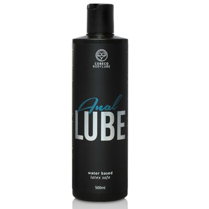 COBECO - ANAL LUBE 500ML - Kink&Play