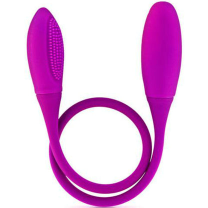PRETTY LOVE - SMART SNAKY VIBE VIBRATOR 7 V + 3 TICKLING - Kink&Play