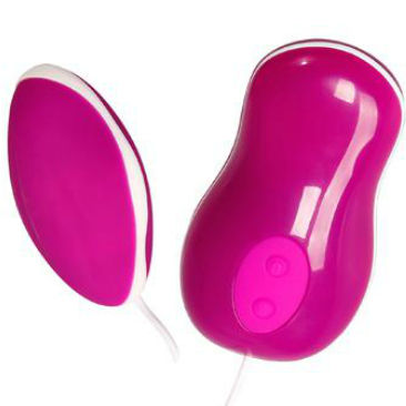PRETTY LOVE - FLIRTATION VIBRATING EGG WITH REMOTE CONTROL AVERY - Kink&Play