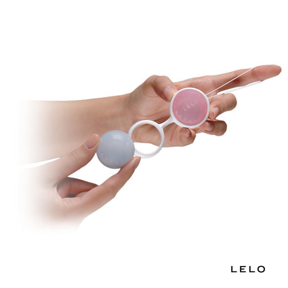 LELO - LUNA KEGEL BALLS - Kink&Play