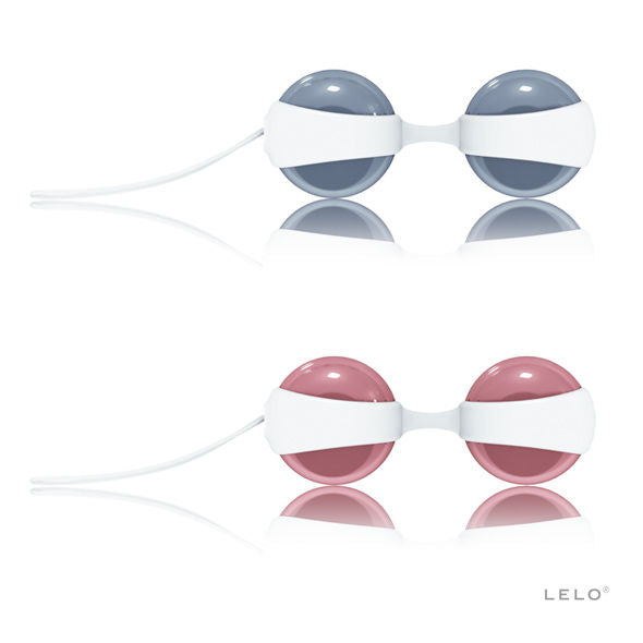 LELO - LUNA KEGEL BALLS - Kink&Play