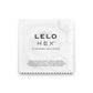 LELO - HEX CONDOM BOX 12 UNITS