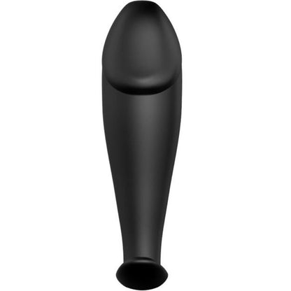 PRETTY LOVE – ANALPLUGG SILIKON PENISFORM SVART