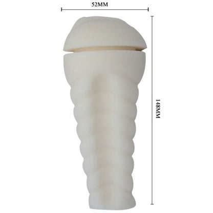 PRETTY LOVE - MANLIG MASTURBATOR VAGINA-DESIGN