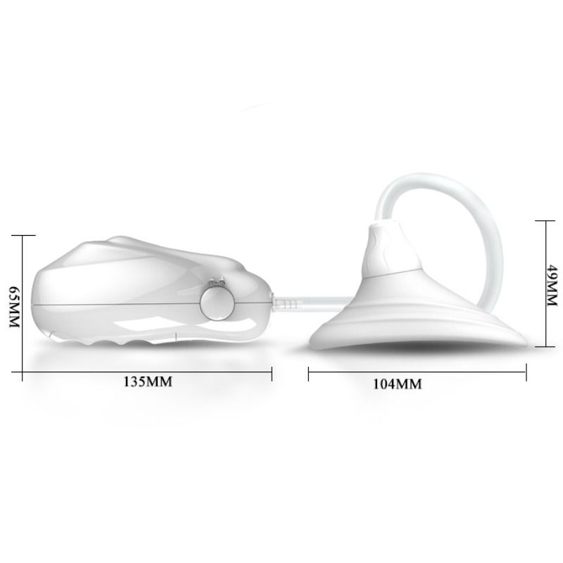 PRETTY LOVE - FLIRTATION SUGSTIMULATOR PASSIONATE LOVER