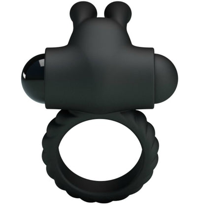 PRETTY LOVE - EUDORA VIBRERANDE RING MED STIMULATOR