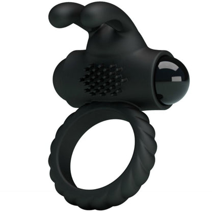PRETTY LOVE - EUDORA VIBRERANDE RING MED STIMULATOR