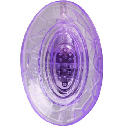 BAILE - LILAC CLITORIS STIMULATION VIBRATING BUTTERFLY - Kink&Play