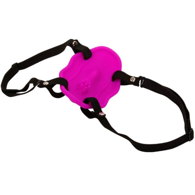 BAILE - LOVE RIDER HARNESS WITH VIBRATION - Kink&Play