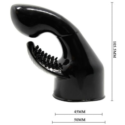 BAILE - POWER HEAD INTERCAMBIABLE HEAD FOR MASSAGERGY POINT STIMULATION AND CLITORIS - Kink&Play