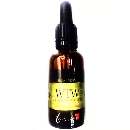 TENTACION - SYNTETISKA FEROMONER IDENTISKA MÄNNISKOR LESBISKA 30 ML