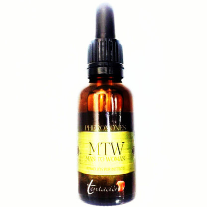 TENTACION - SYNTHETIC PHEROMONES IDENTICAL HUMAN STRAIGHT 30 ML - Kink&Play