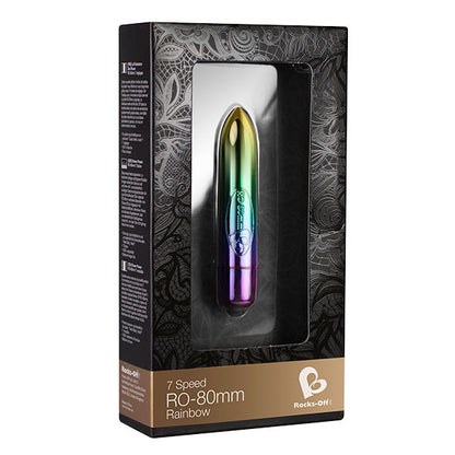 ROCKS-OFF - RO-80MM 7-SPEED RAINBOW - Kink&Play
