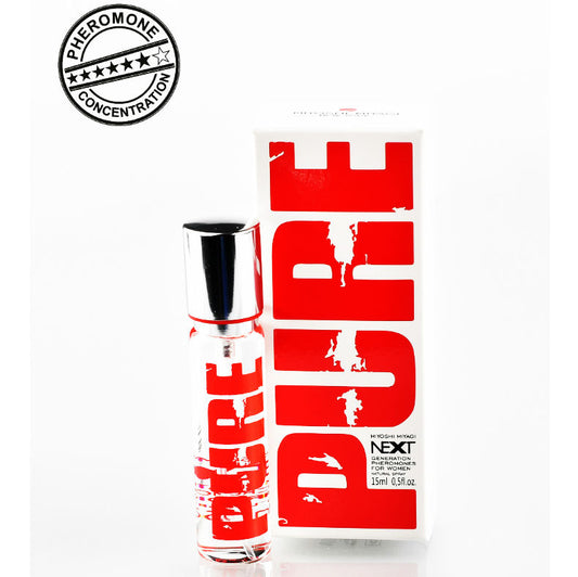 MIYOSHI MIYAGI - NEW YORK RENA FEROMONER KVINNOR 15ML