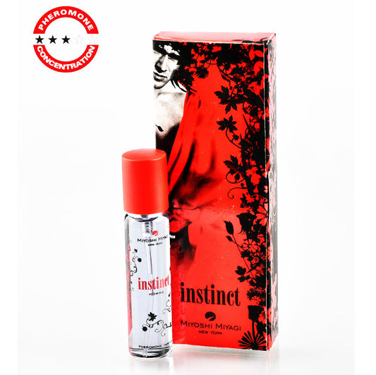 MIYOSHI MIYAGI - NEW YORK INSTINCT MAN 15 ML - Kink&Play
