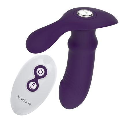 NALONE - MARLEY ANAL STIMULATOR MEN REMOTE CONTROL - Kink&Play